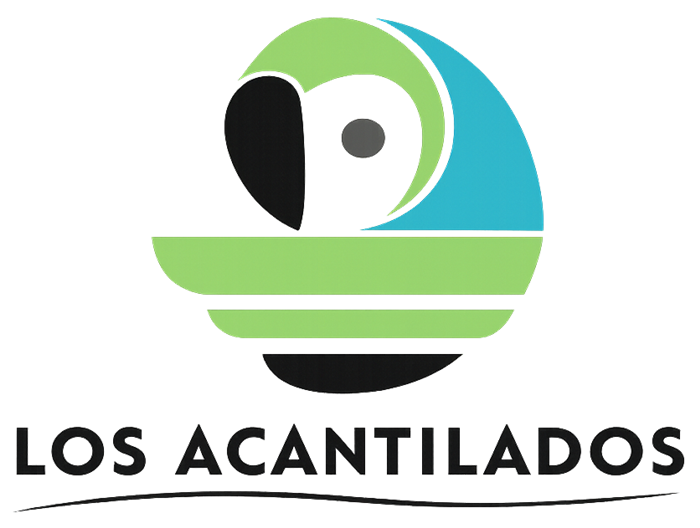 Logo de Los Acantilados